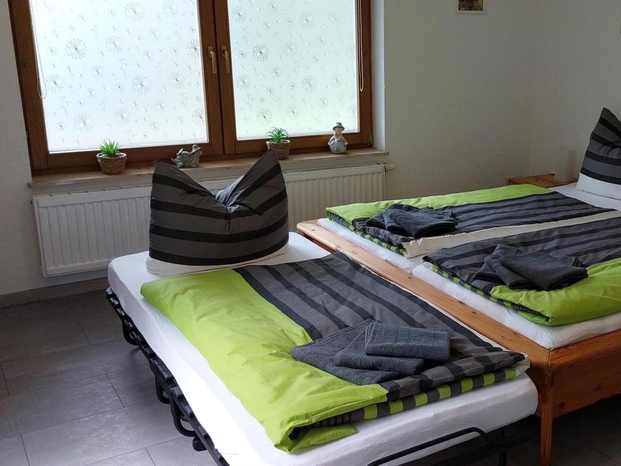 Ferienwohnung, Offenes Apartment Bad Waldsee Eksteriør bilde