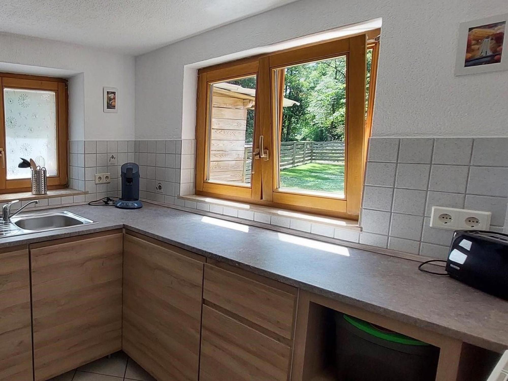 Ferienwohnung, Offenes Apartment Bad Waldsee Eksteriør bilde