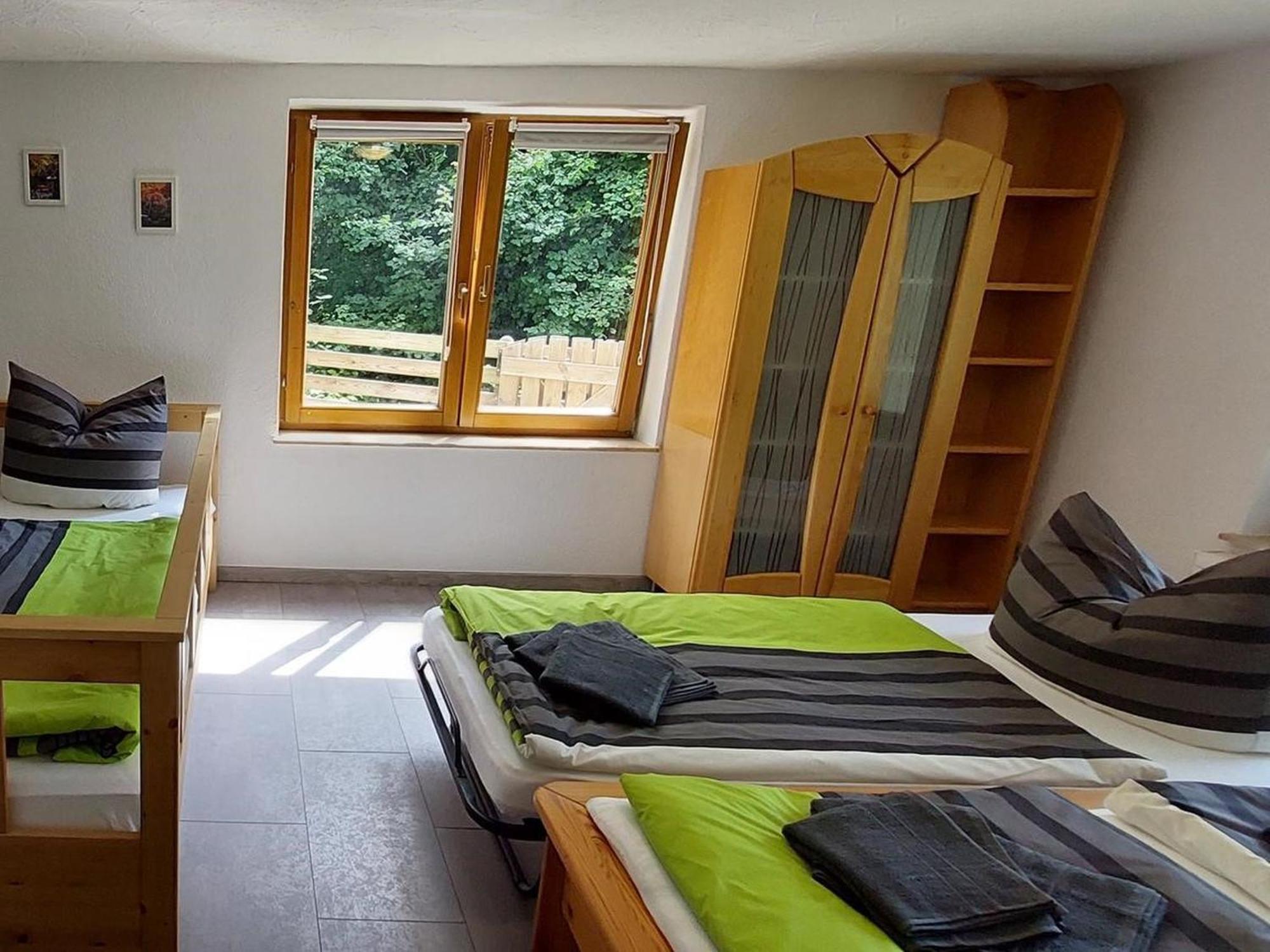 Ferienwohnung, Offenes Apartment Bad Waldsee Eksteriør bilde