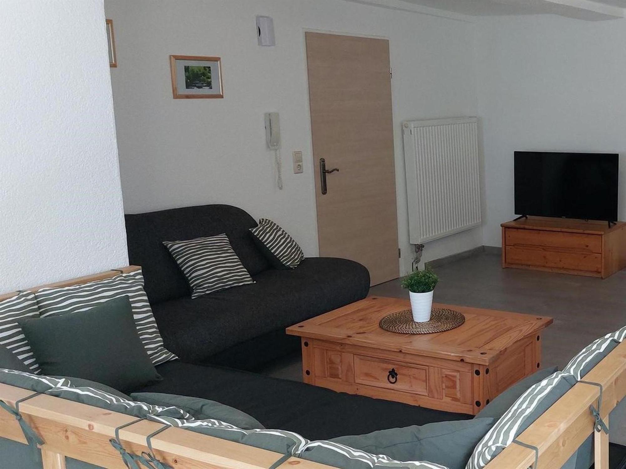Ferienwohnung, Offenes Apartment Bad Waldsee Eksteriør bilde