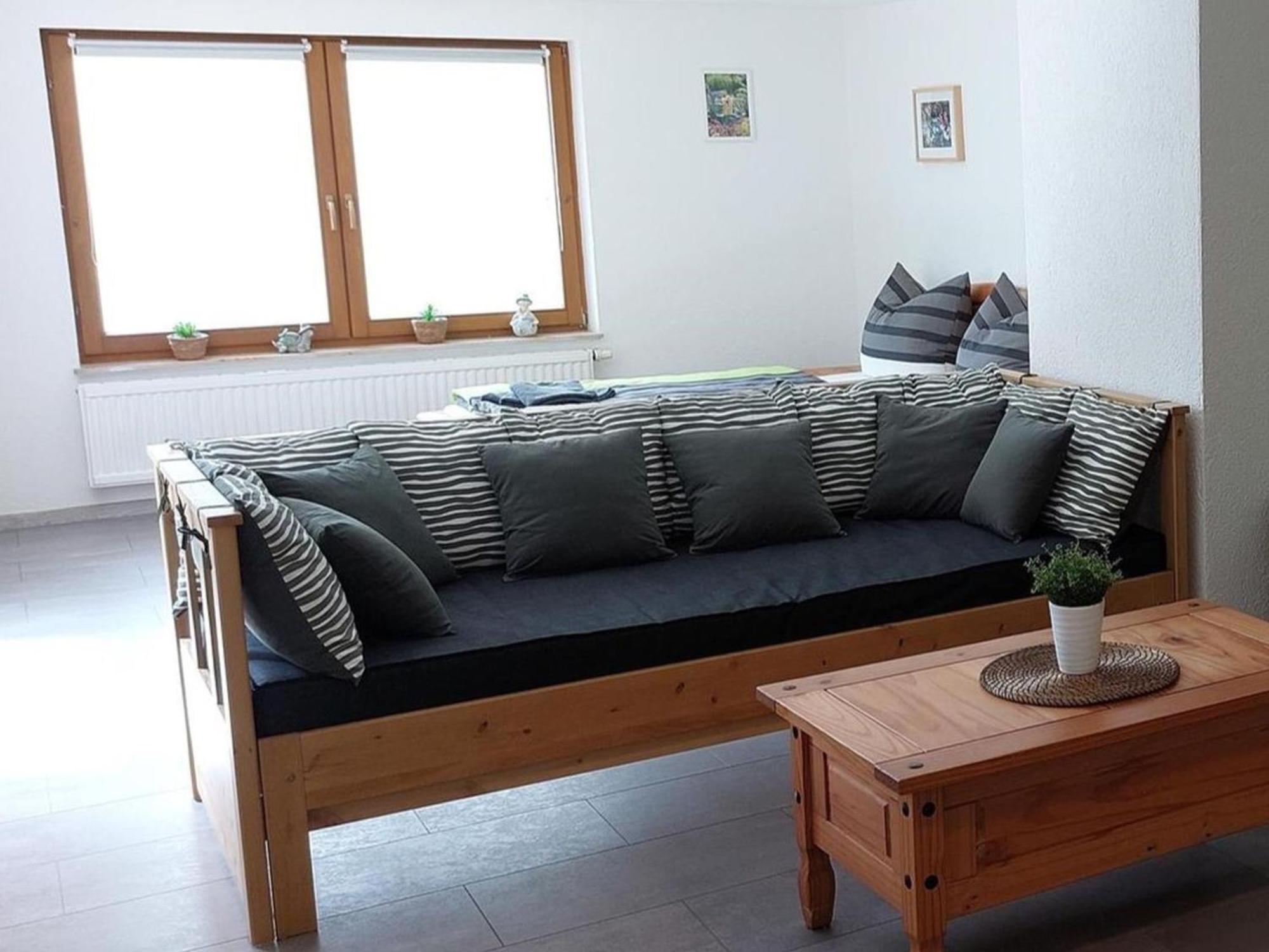 Ferienwohnung, Offenes Apartment Bad Waldsee Eksteriør bilde
