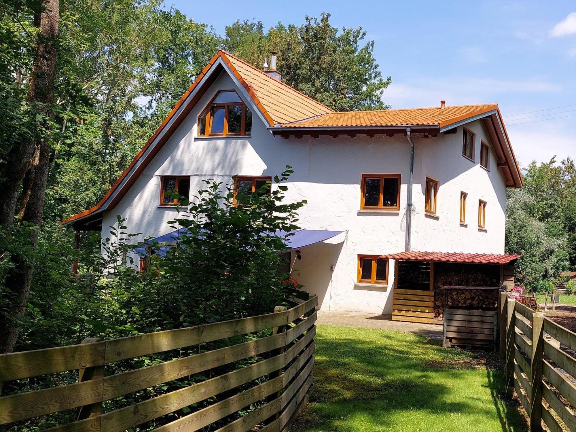 Ferienwohnung, Offenes Apartment Bad Waldsee Eksteriør bilde