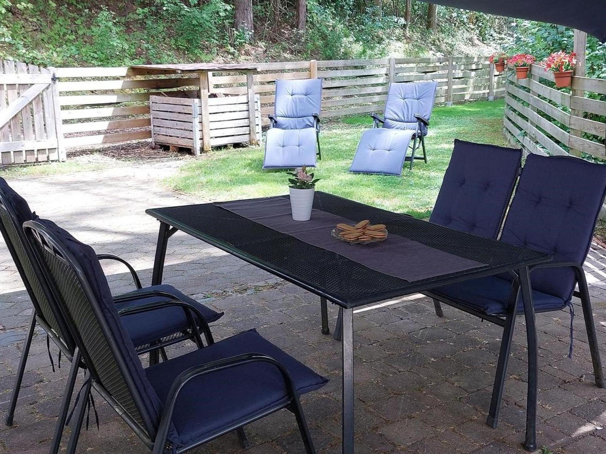 Ferienwohnung, Offenes Apartment Bad Waldsee Eksteriør bilde