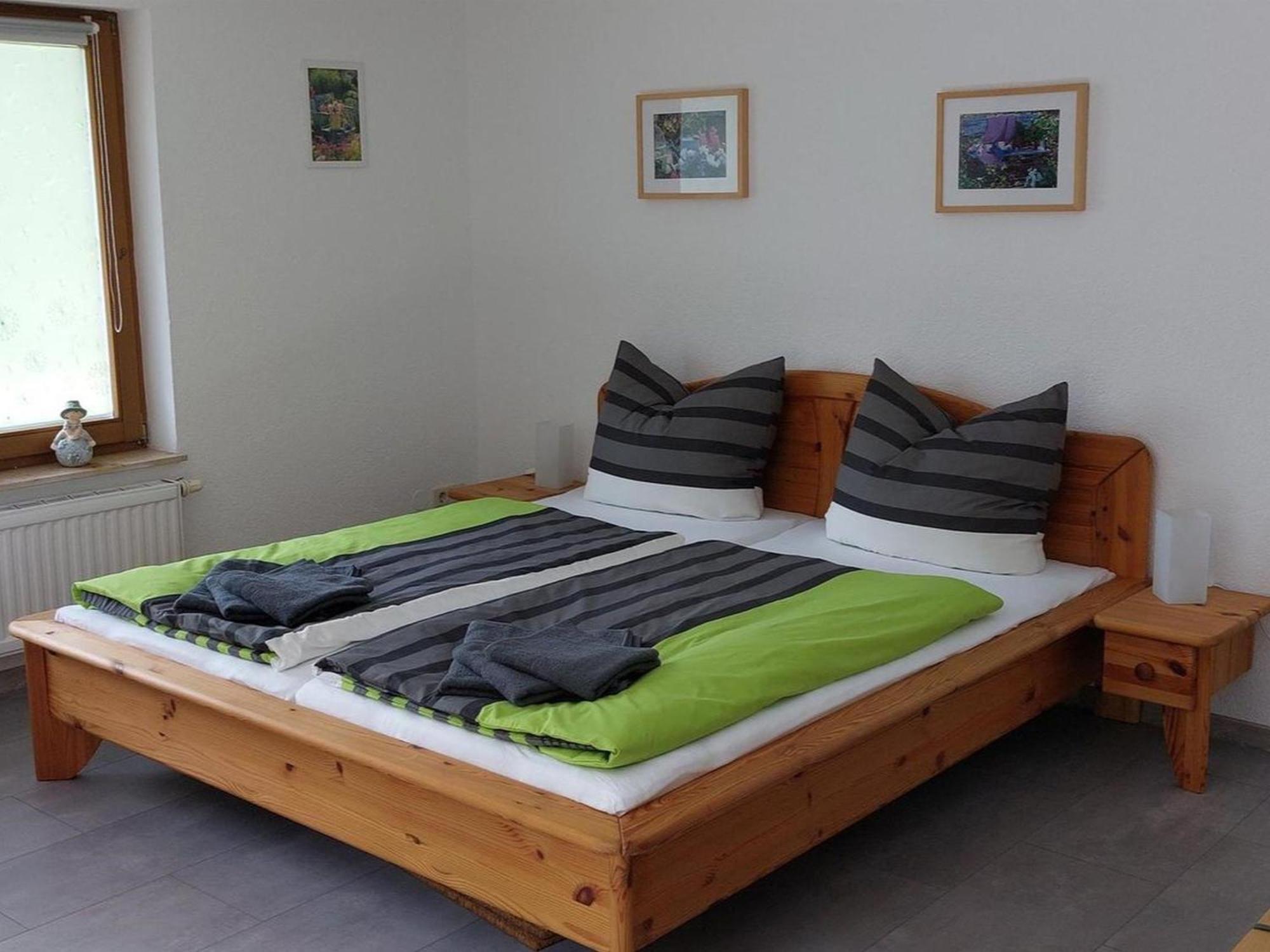 Ferienwohnung, Offenes Apartment Bad Waldsee Eksteriør bilde
