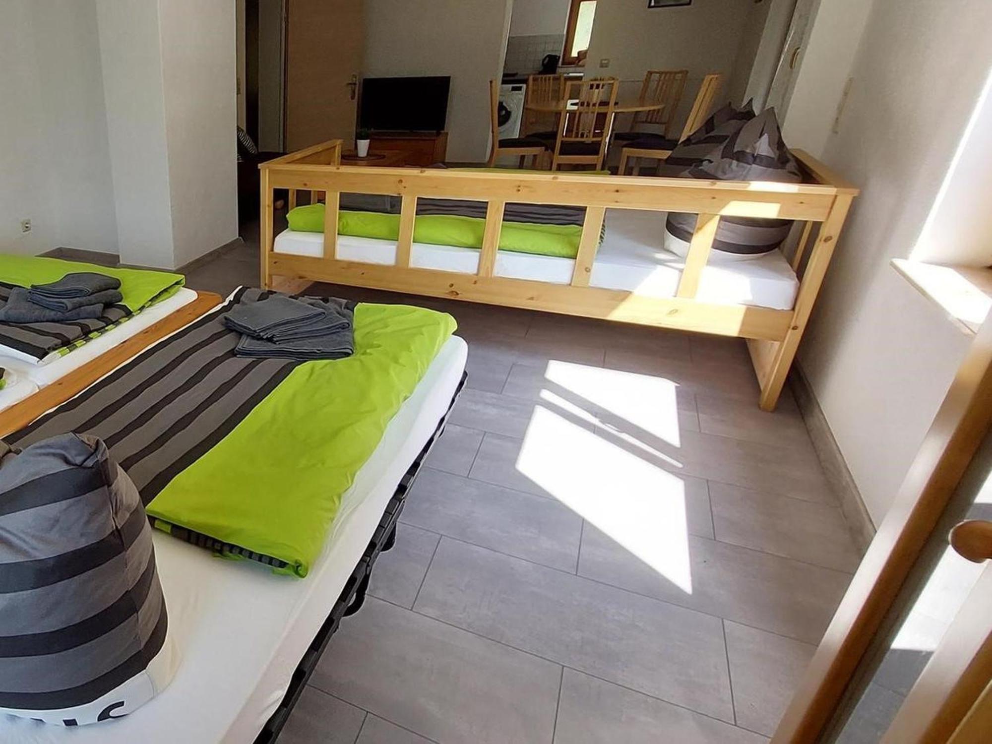 Ferienwohnung, Offenes Apartment Bad Waldsee Eksteriør bilde