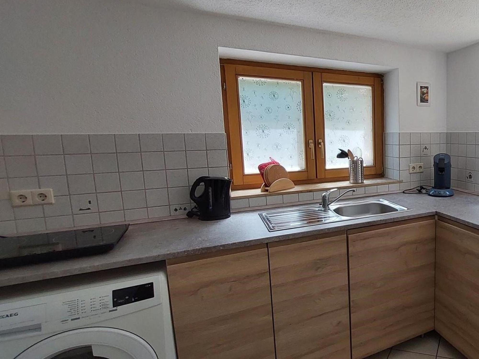 Ferienwohnung, Offenes Apartment Bad Waldsee Eksteriør bilde