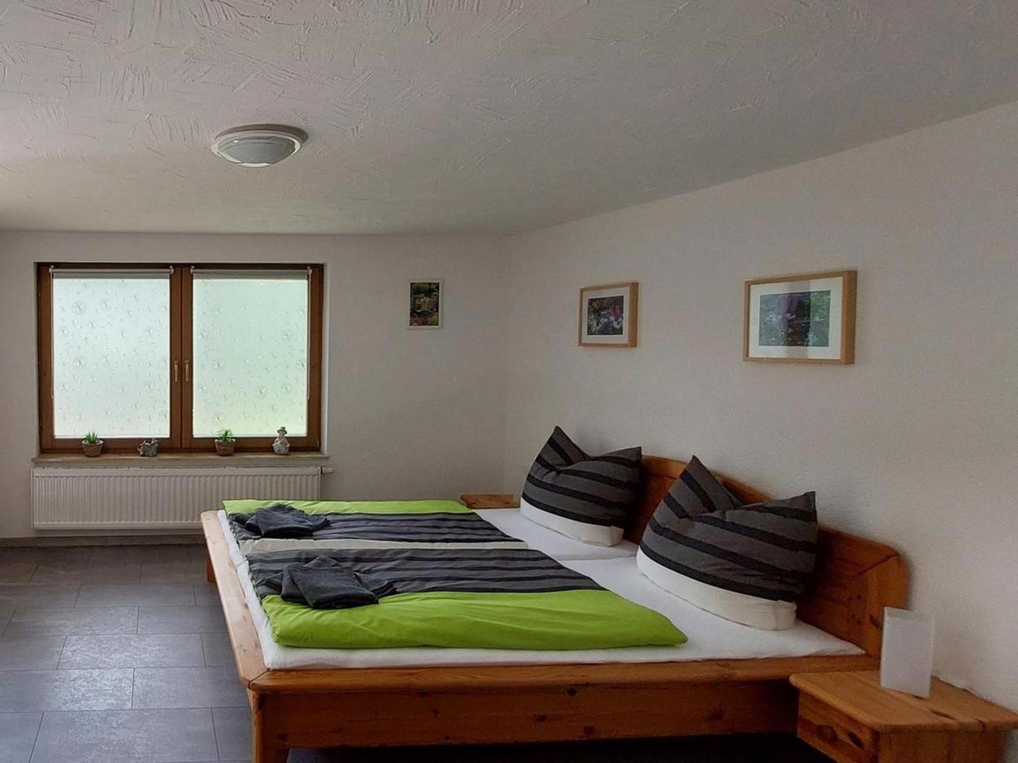 Ferienwohnung, Offenes Apartment Bad Waldsee Eksteriør bilde