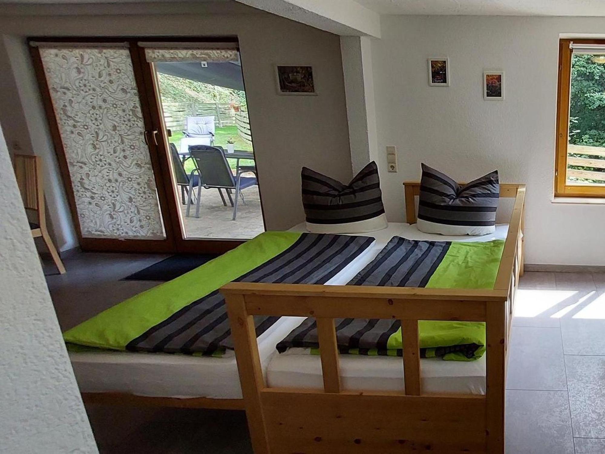 Ferienwohnung, Offenes Apartment Bad Waldsee Eksteriør bilde