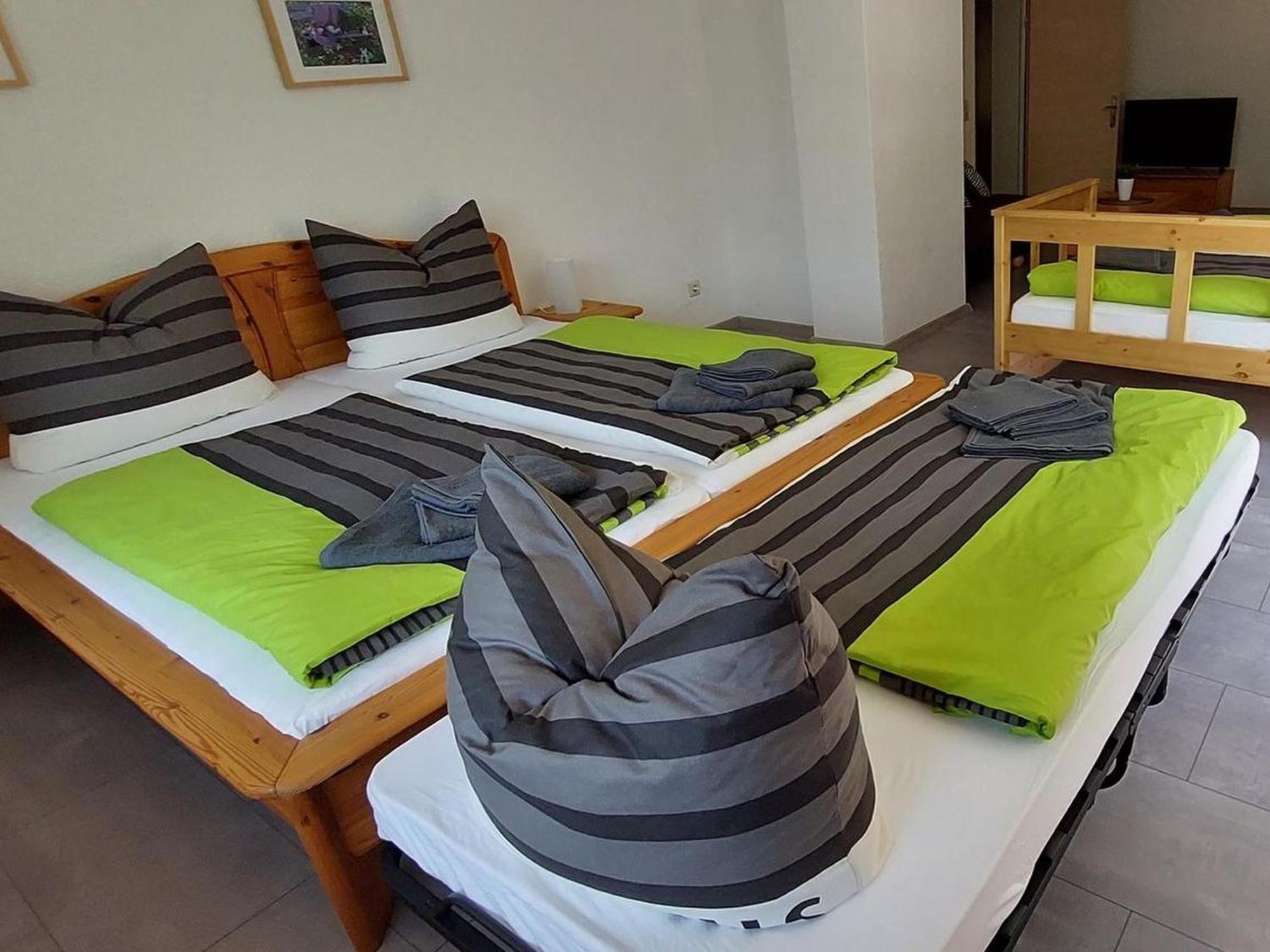 Ferienwohnung, Offenes Apartment Bad Waldsee Eksteriør bilde