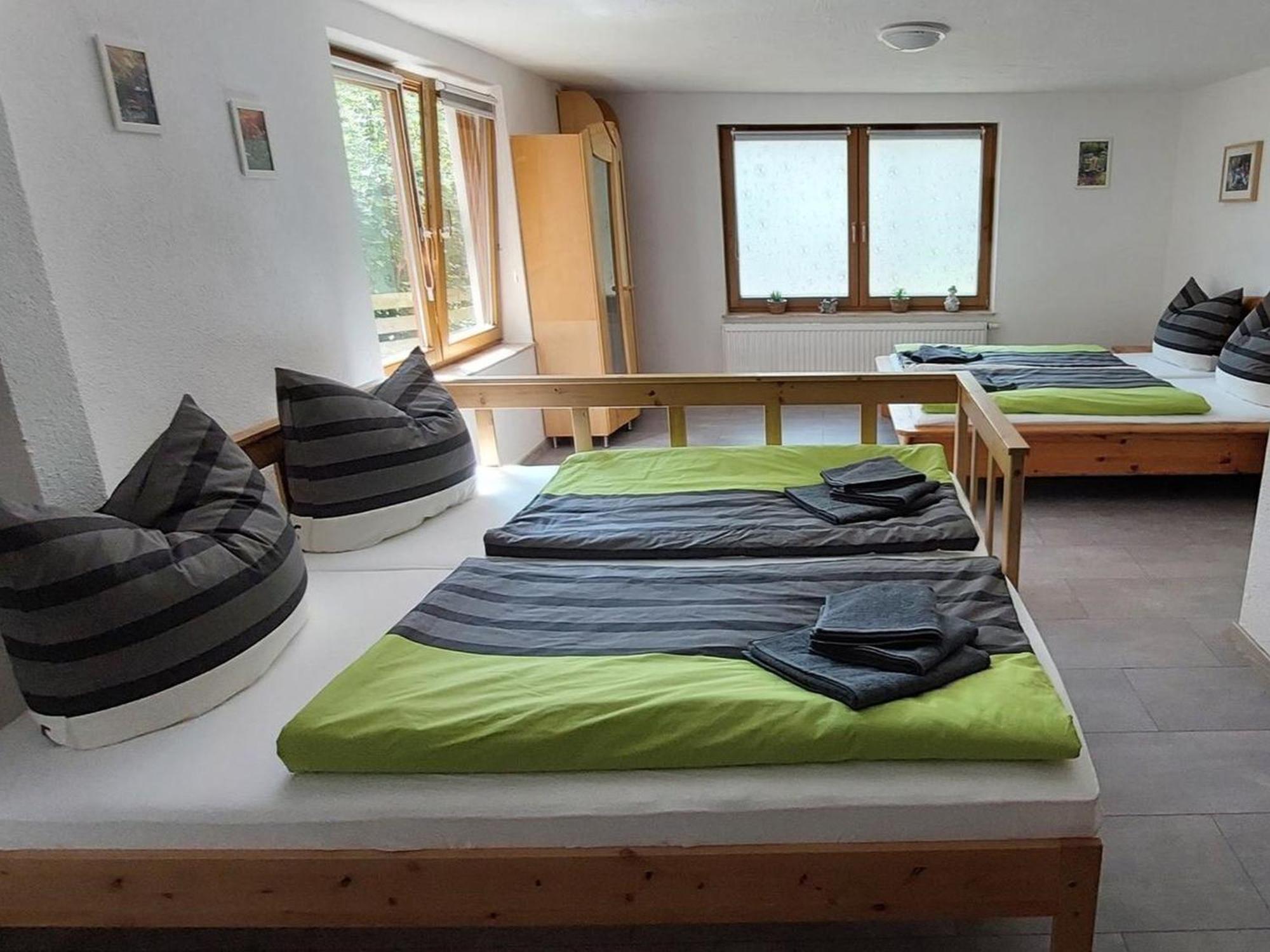 Ferienwohnung, Offenes Apartment Bad Waldsee Eksteriør bilde